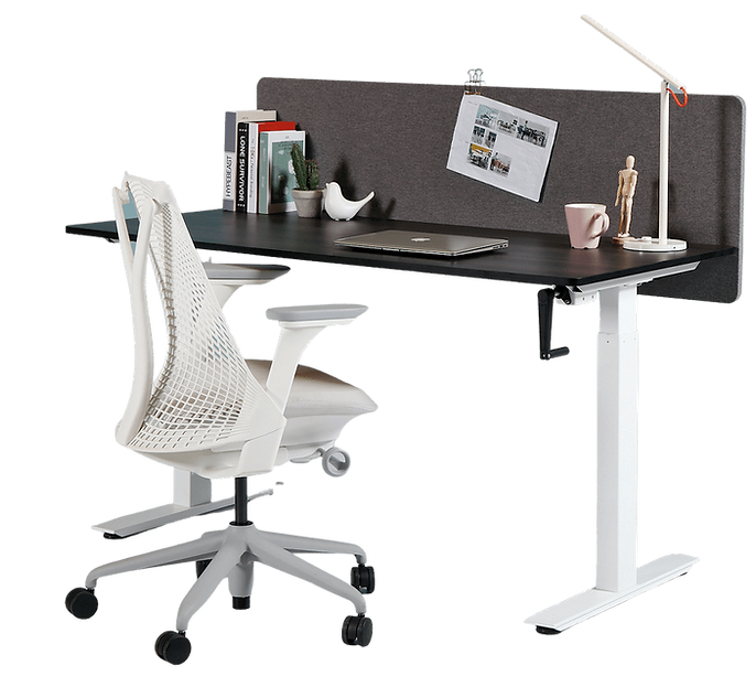 modular office furniture manufacturers - Stellar Furniture - Height Adjustable Table