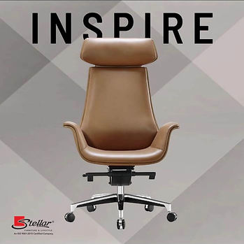 chair collection - Stellar Furniture - Inspire Series 1