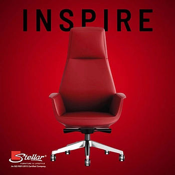 Executive Desk - Stellar Furniture - Inspire Series