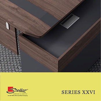 desk collection - Stellar Furniture - Series XXVI