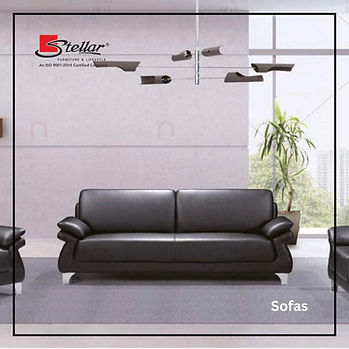 chair collection - Stellar Furniture - Sofa 1