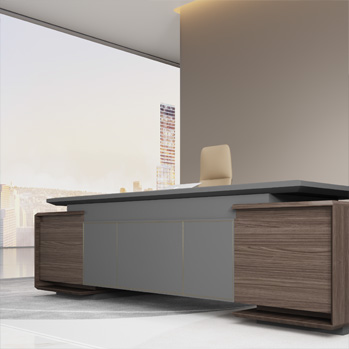 Executive Desk - Stellar Furniture - 30