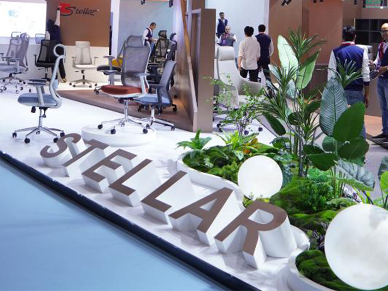 Sino Expo 2023 - Stellar Furniture - featured CIFF2