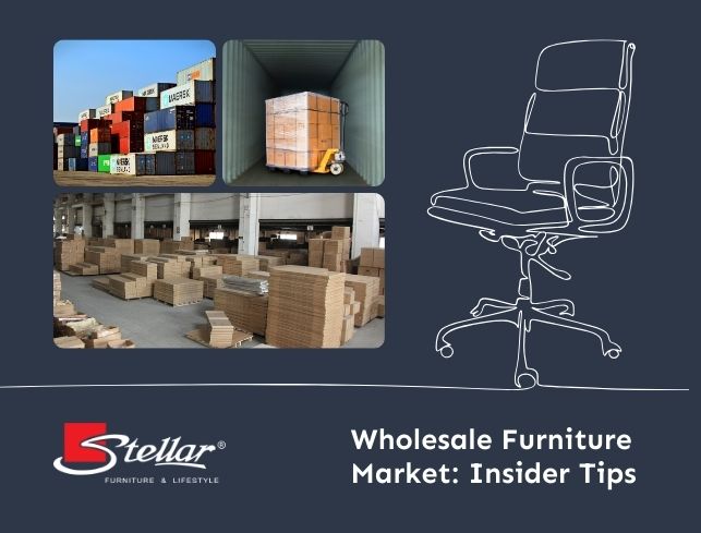 Navigating the Wholesale Furniture Market: Insider Tips
