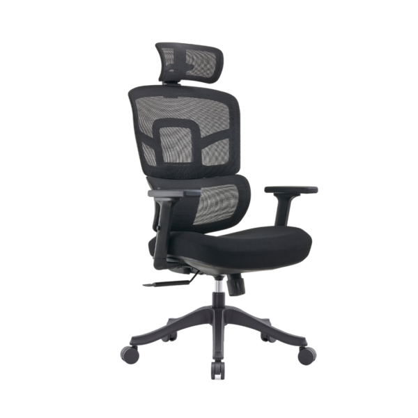 HT-287A High Back Rev Chair