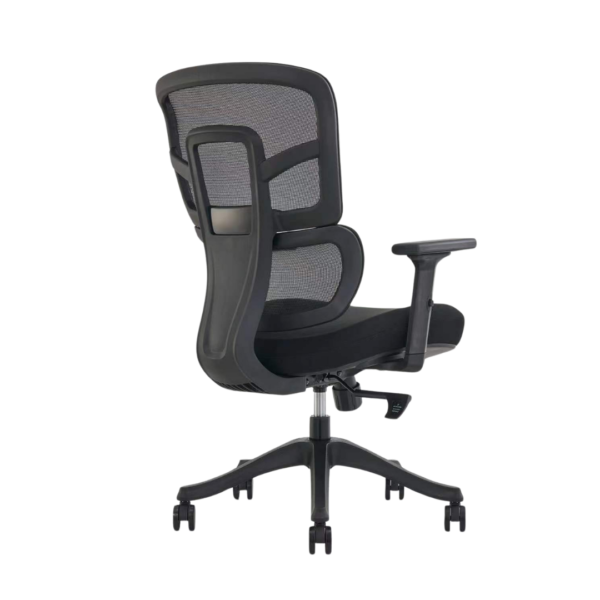 HT-287B Medium Back Rev Chair