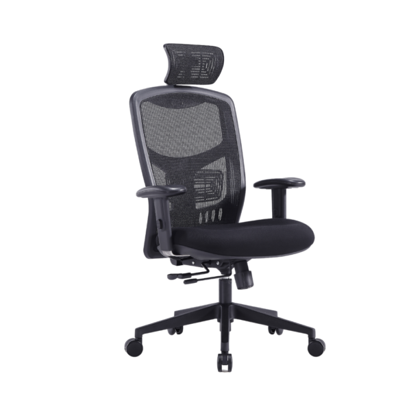 HT-338A High Back Rev Chair