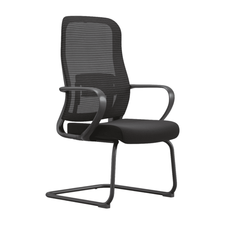 Stellar office furniture visitor chair HT-501D