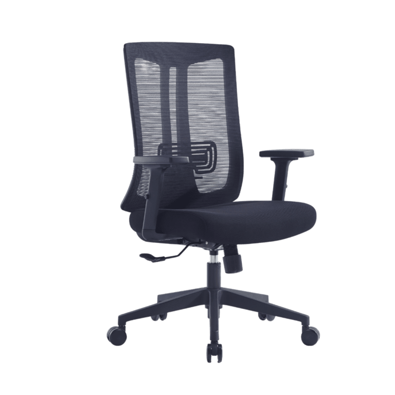 Mesh Chair - Stellar Furniture - HT 9091B