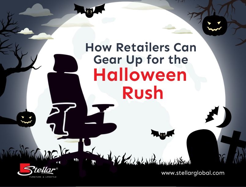 How Furniture Retailers Can Gear Up for the Halloween Rush 
