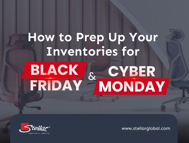 How to Prep Up Your Inventories for Black Friday and Cyber Monday